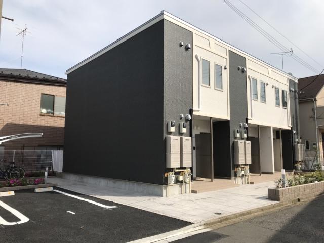 Ｌｕｃｅ　上祖師谷の外観画像