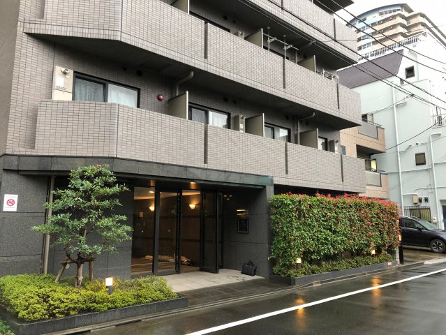 ルーブル錦糸町弐番館 外観