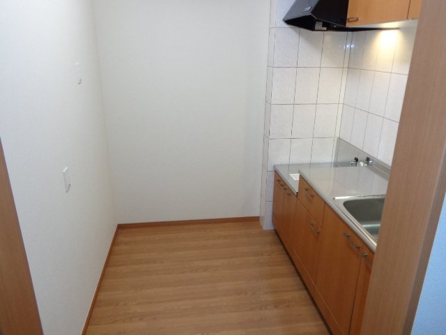 ジラフ２０１０203号室 キッチンスペース