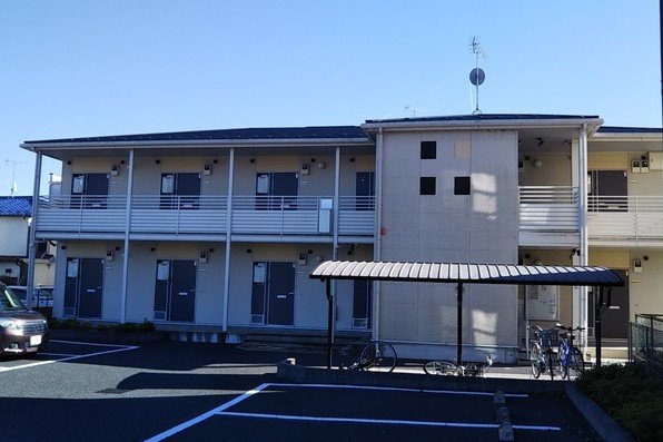 レオネクスト第三吉兵衛ハウスの外観画像