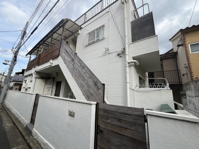 テテ雑司ヶ谷の外観画像