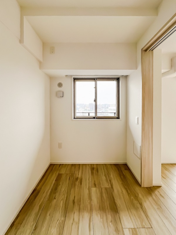 ドゥーエ王子神谷5階 寝室