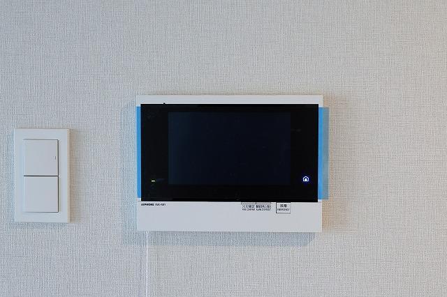 nido MINOWA8階 セキュリティ