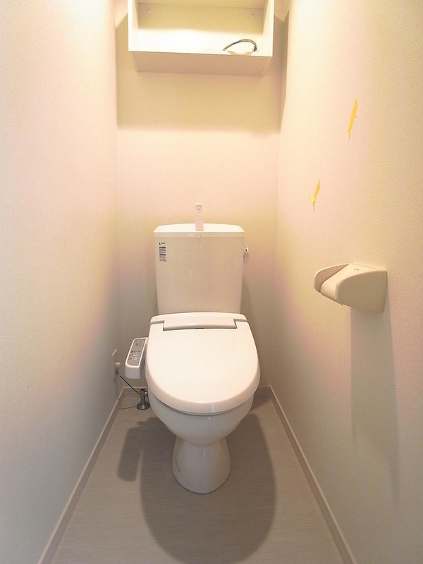 リブリ・ハナミズキ湘南台3階 トイレ