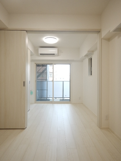 ガーラ・グランディ深川住吉 リビング