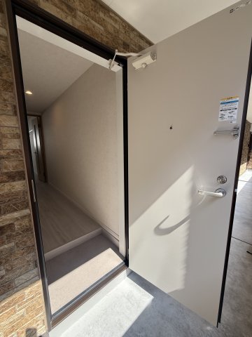 Felice野島公園104号室 玄関