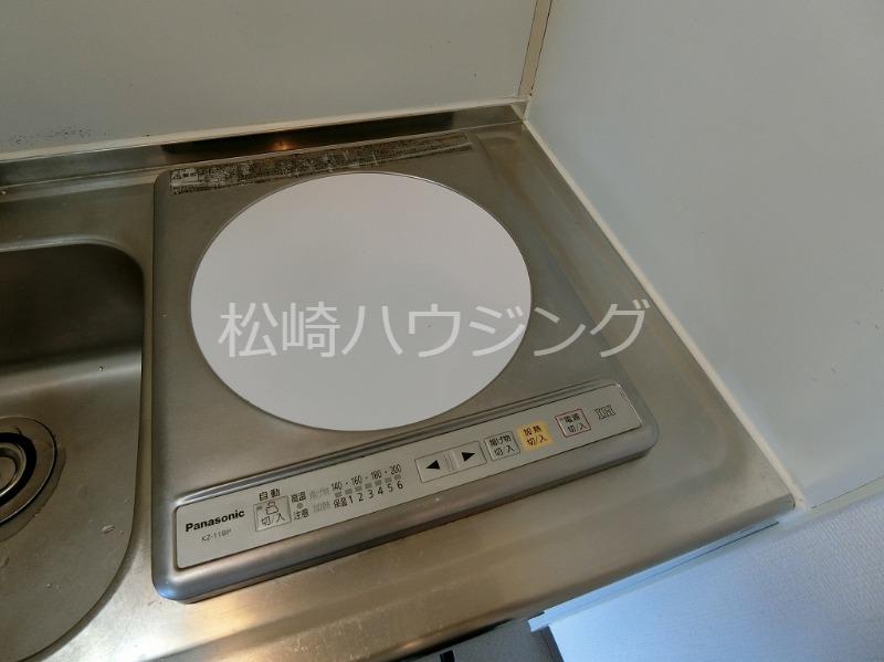 KATOビル キッチン