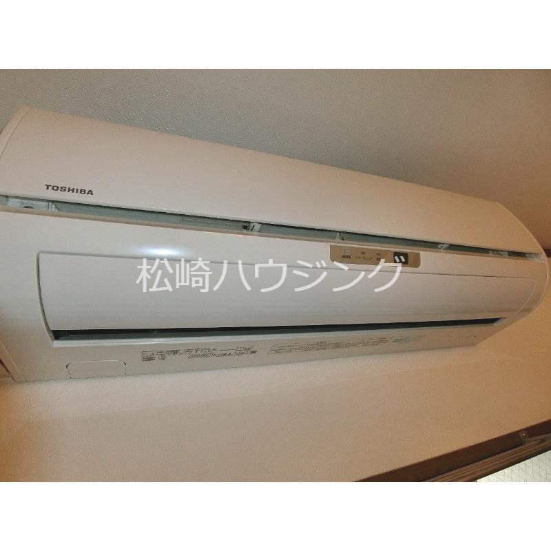 トワエモモ2階 部屋その他