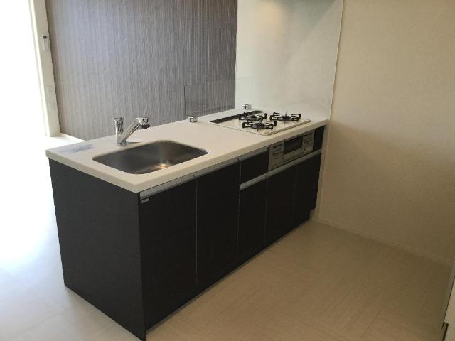 ソル・マリーナ キッチン