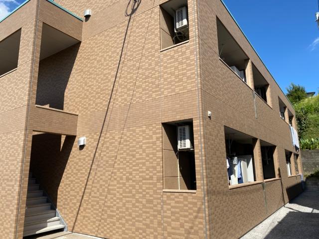 大鈴樹Ⅱ（オオベルジュ） 外観写真（昼）