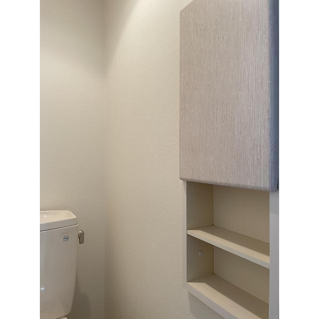 ベルフォルト ☆トイレ収納