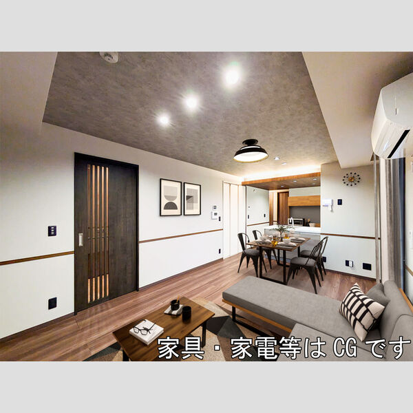 ゆずり葉202号室 部屋その他