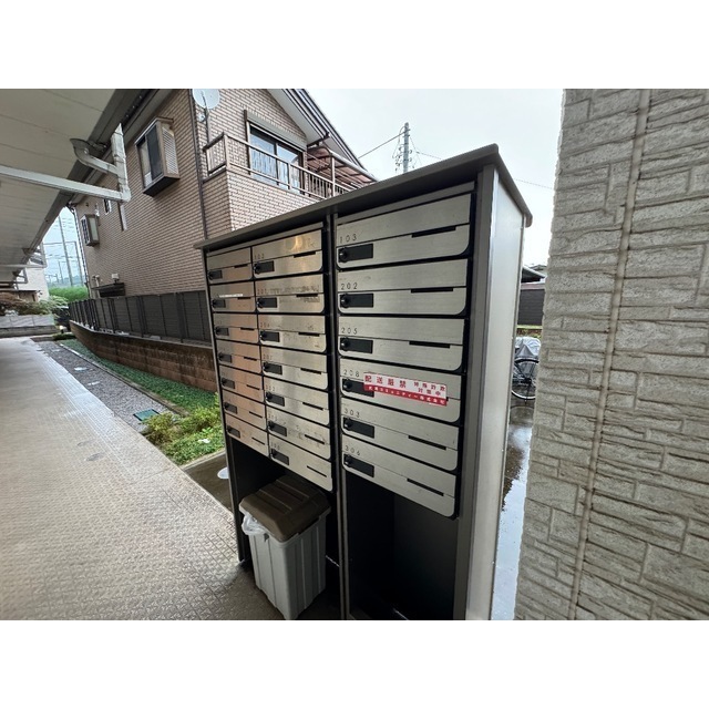 AVENIRミライ205号室 部屋その他