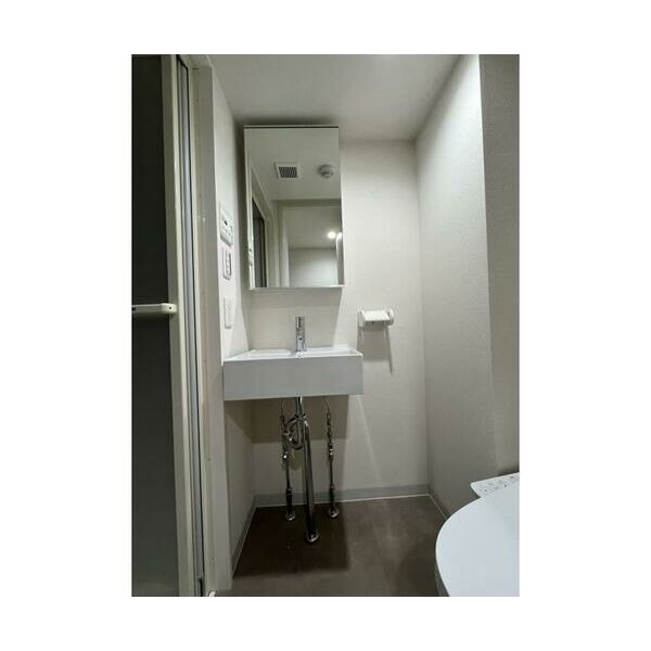 VISTA　MINAMIASAGAYA102号室 洗面