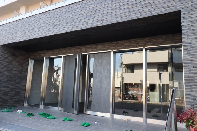 GENOVIA西川口Ⅱ0104号室 エントランス