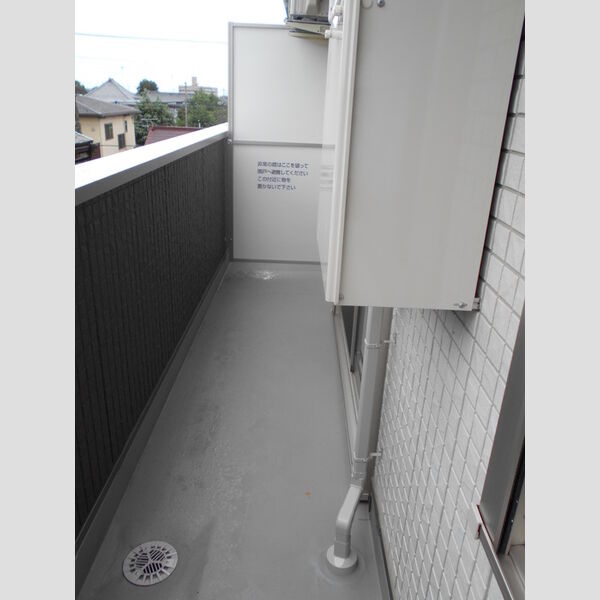 ヴィラージュ バルコニー