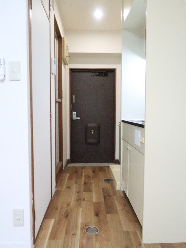 綱島西ハイツ3階 ※別号室の写真になります。