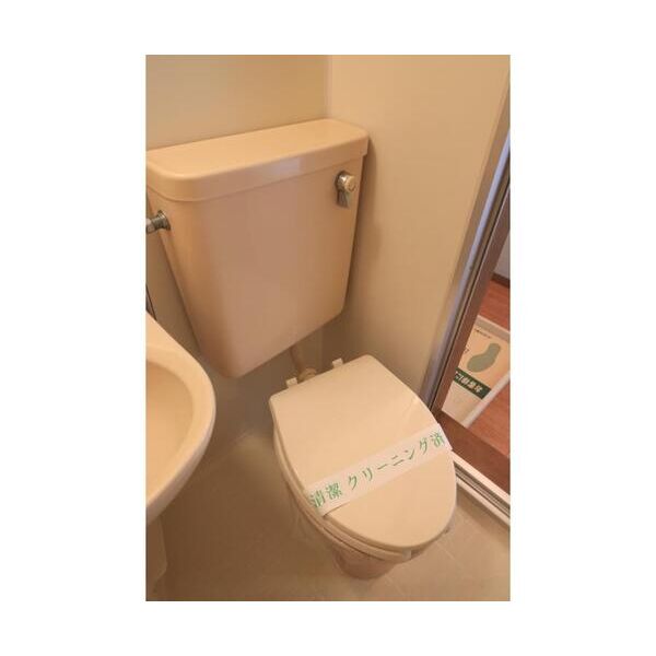 エクセル木曽 トイレ