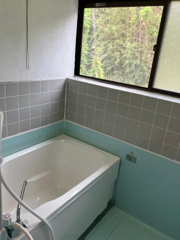 グリーンヒルズ鍛冶ヶ谷 お風呂