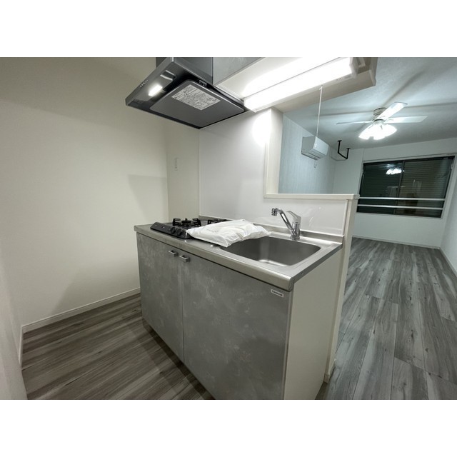 Sun Glanzいずみ中央203号室 キッチン