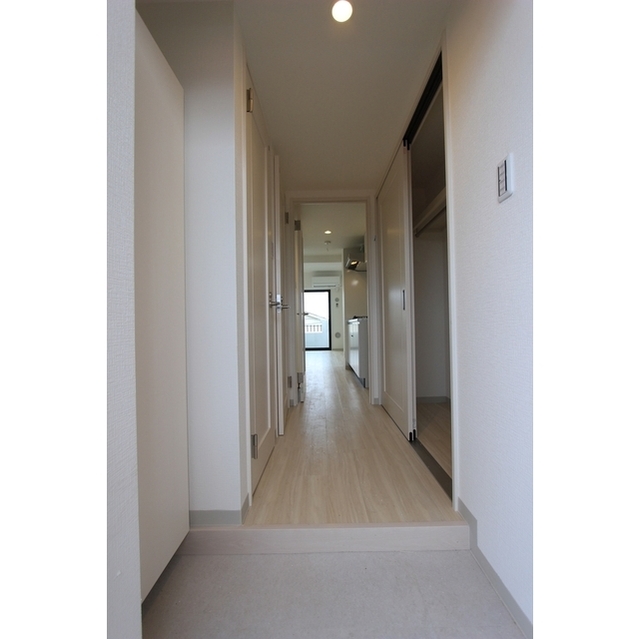 メゾンド・ピア　８301号室 玄関