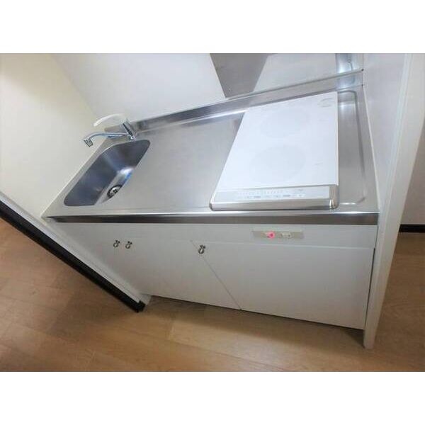 コーポニッコー キッチン