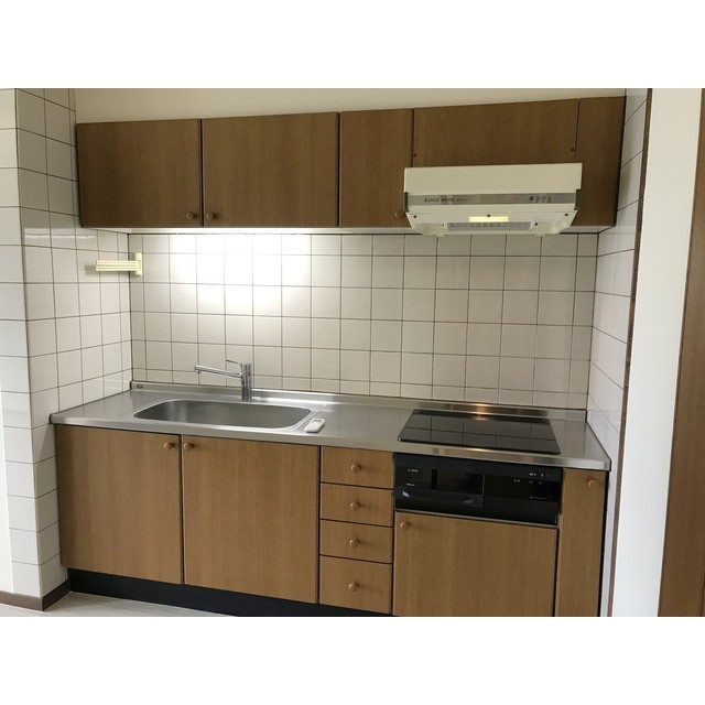 モンメール大磯202号室 キッチン