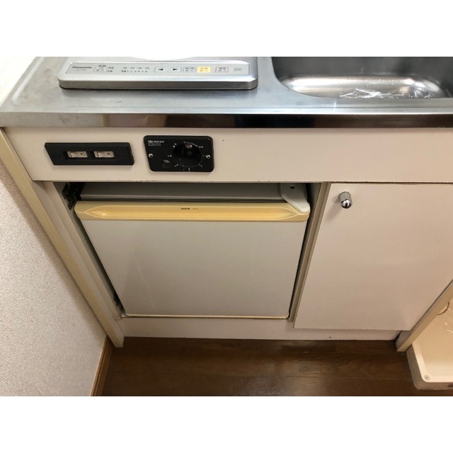 アークA302号室 キッチン