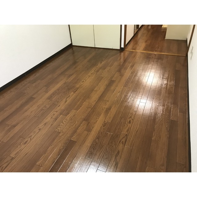 リュミエ本厚木116号室 リビング