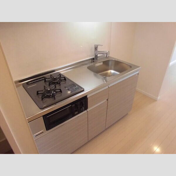 クラヴィーア練馬803号室 803号室 システムキッチン