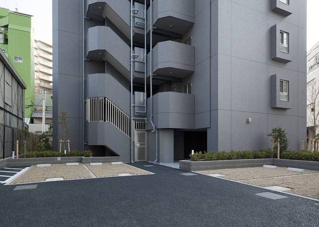 ガーラ・グランディ清澄白河5階 ◆敷地内平置駐車場◆