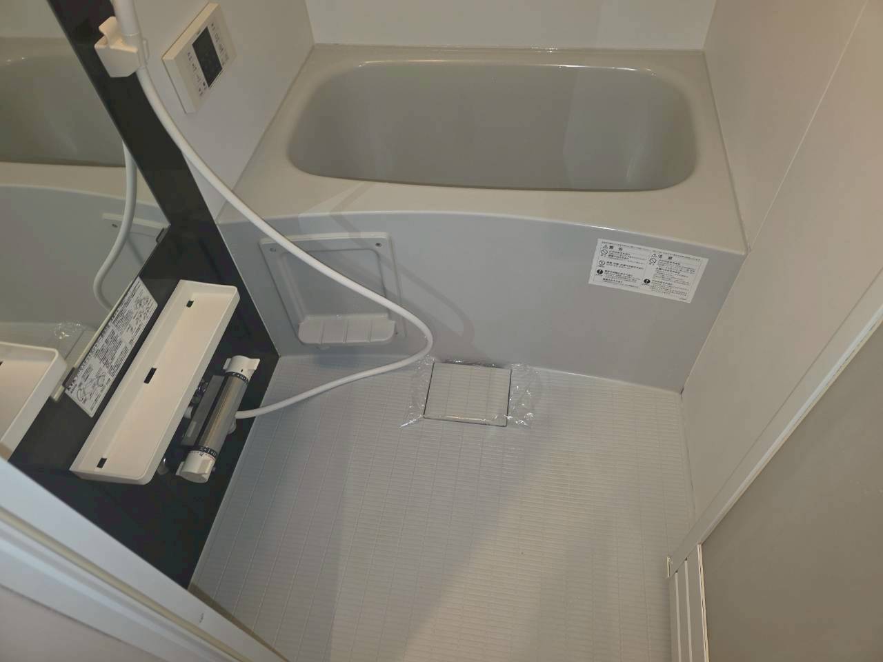 March北柏203号室 お風呂