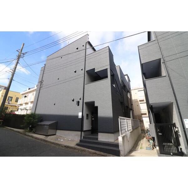 ラブリーレジデンス千葉西の外観画像