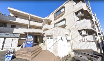 伊勢原コーポフロンティア216号室 外観