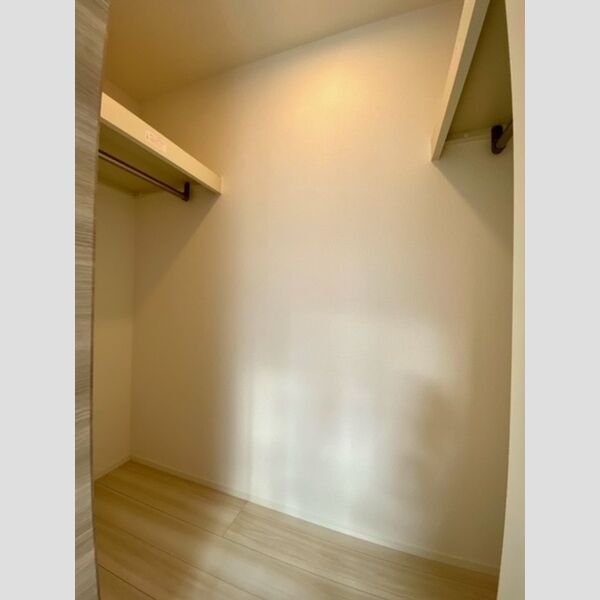 セレスティン三軒茶屋305号室 クローゼット