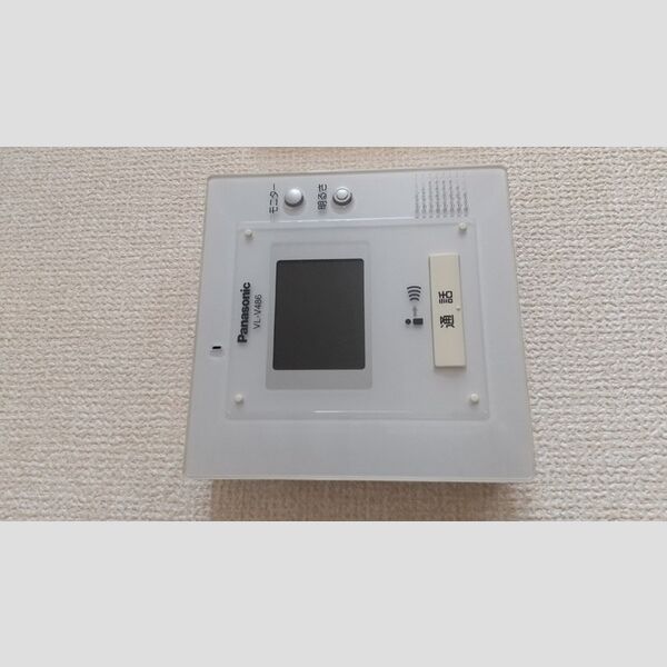 ベルデ藤原 セキュリティ