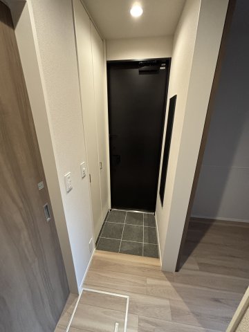 Masoin・Courage103号室 玄関