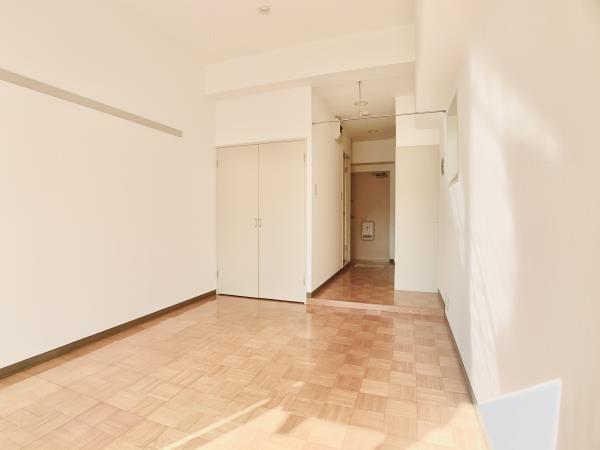 スカイプラザＩＩＩ リビング