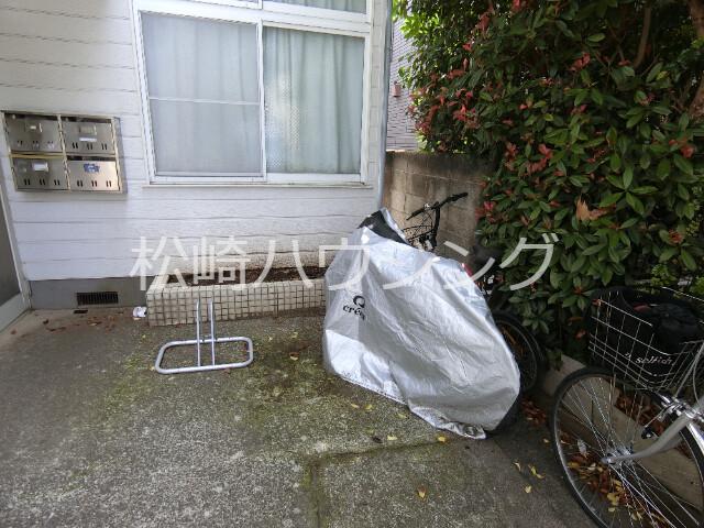 ペブルハウス上高田2階 部屋その他