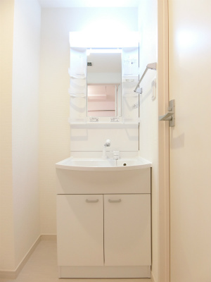 リブリ・Mirei2階 洗面