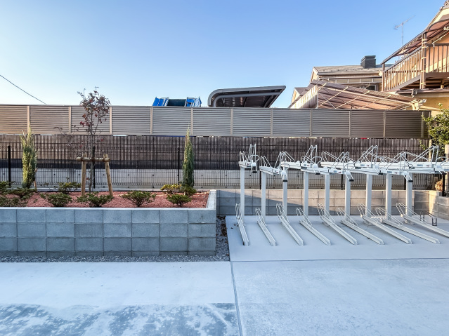 スカイラシクラス平和台101号室 部屋その他