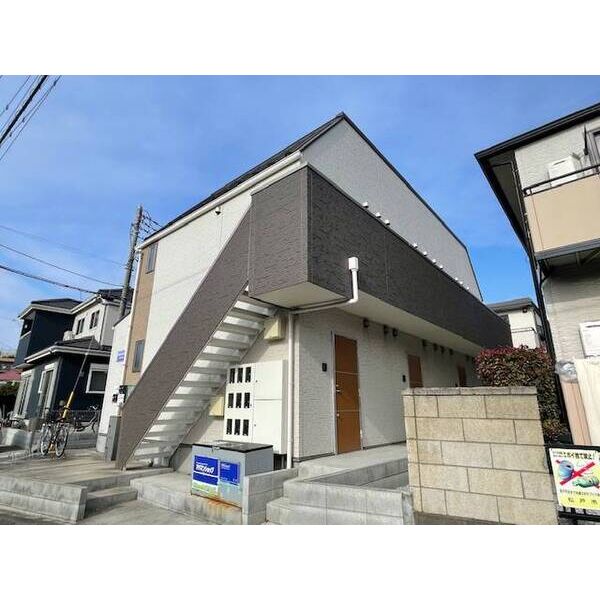 メゾンコリーヌ八柱 外観