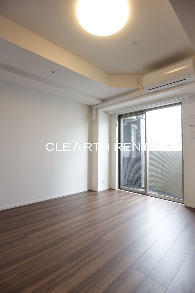 コンシェリア新橋 ＭＡＳＴＥＲ’Ｓ ＶＩＬＬＡ 同タイプ別住戸写真となります。現況と異なる場合がございます。