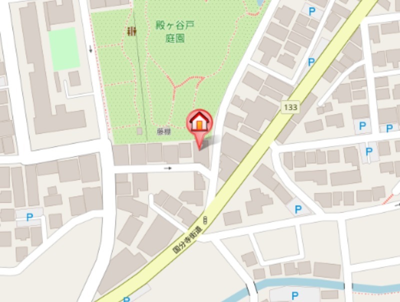 ラ・シード国分寺4階 null