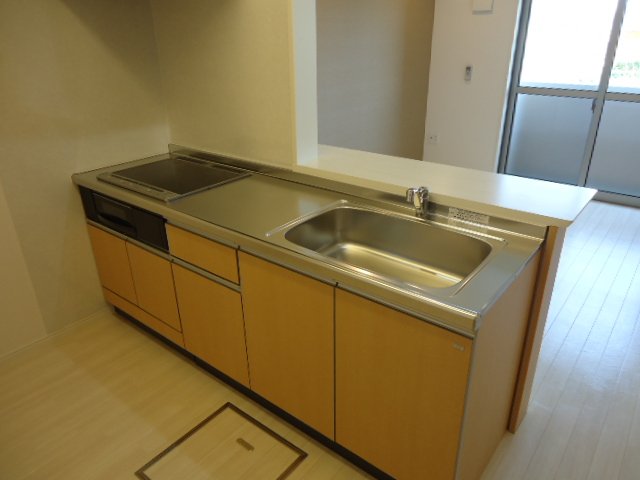 ラークヒル103号室 キッチン