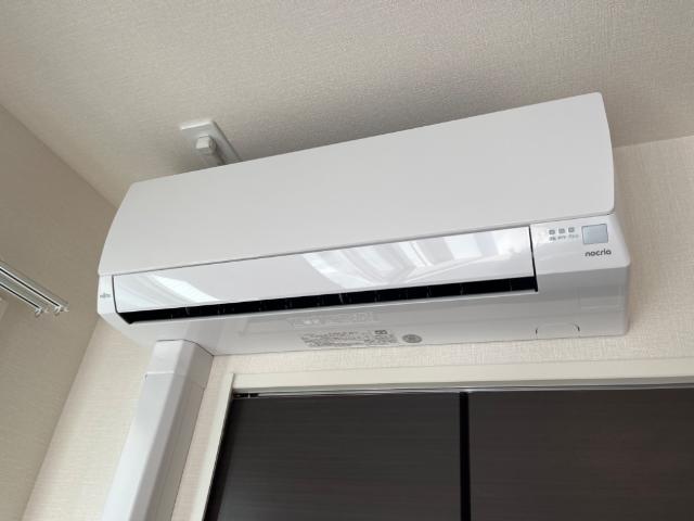 Ｈａｕｓｋａ　Ｔａｌｏ～ハウスカ　タロ～ エアコン