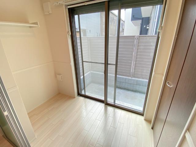 ディコ笹目南 インナーテラス