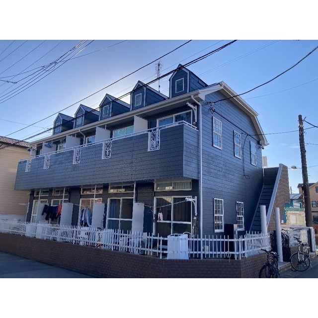 ソレイユ三山セブンの外観画像