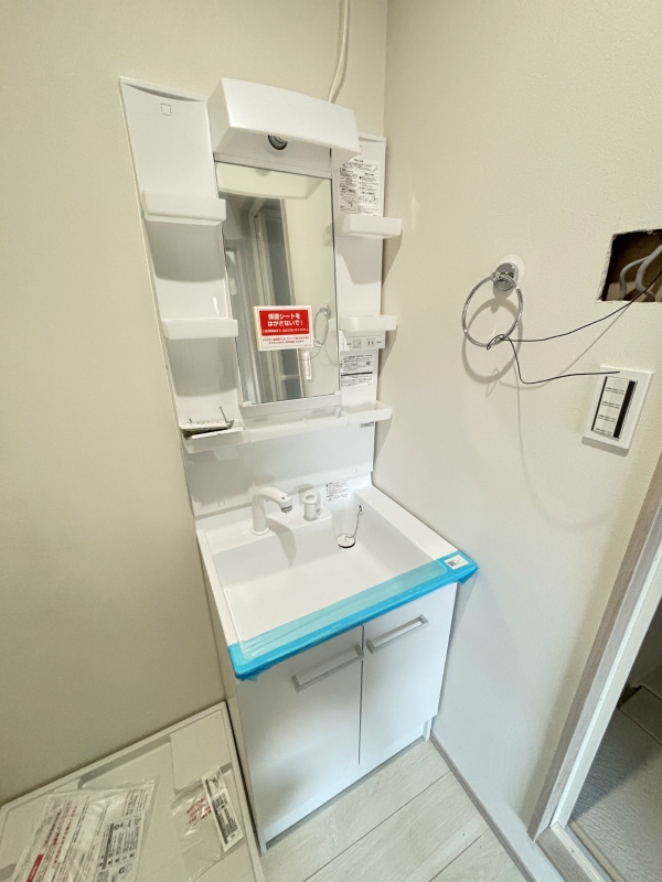 シアターハウス赤羽2階 洗面