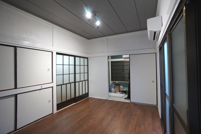 松戸市小金戸建 リビング